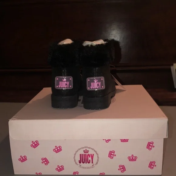 Juicy couture gril boots - Picture 3 of 4